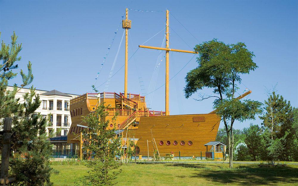 Yachthafenresidenz Hohe Dune Rostock Zewnętrze zdjęcie